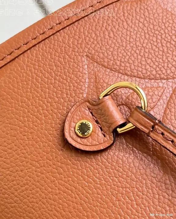 AAA Pruses Bags MM-31*28*14cm NEVERFULL VUITTON LOUIS 0610